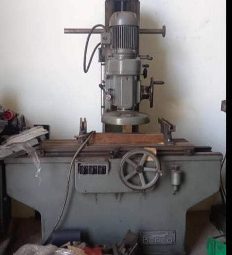 Used Berco Head Facing Machine