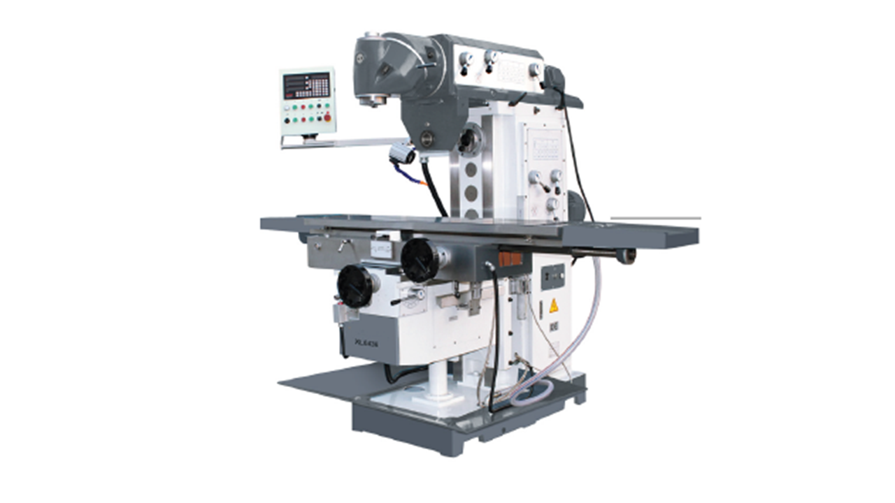 Universal Milling Machine