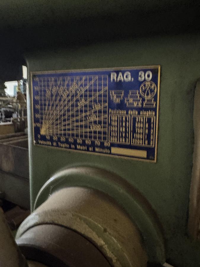 Used Famup Drilling Machine