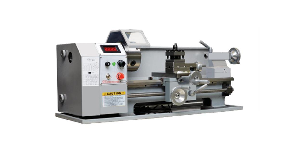 Mini Lathe Machine