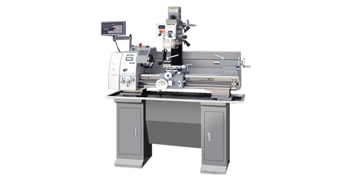 Lathe/Mill/Drill Machine - Vario
