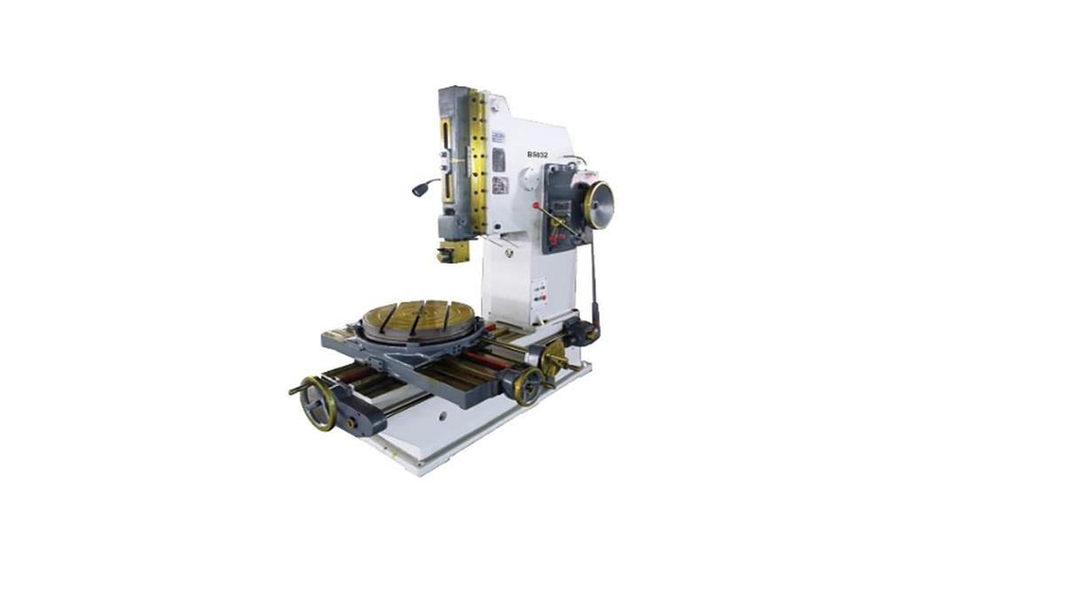 Slotting Machine
