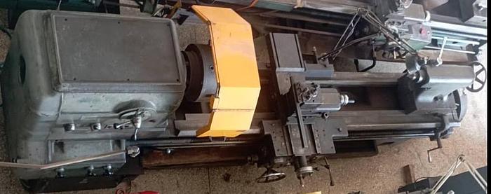 Used ZMM 2.5mx420x840 Lathe machine