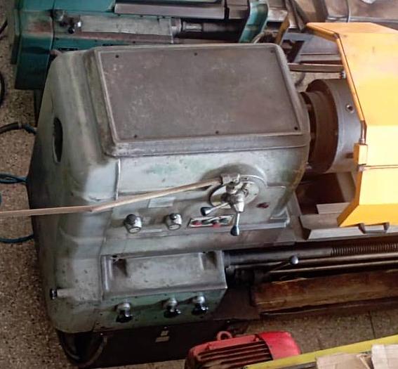 Used ZMM 2.5mx420x840 Lathe machine