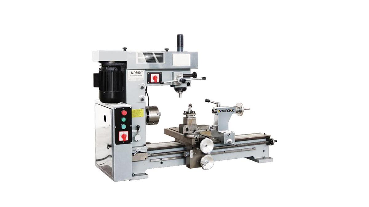Lathe/Mill/Drill Machine