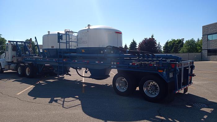 Used Bulk Trailer