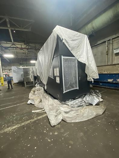 DMG MORI NHX6300 NEW NEVER CUT A CHIP