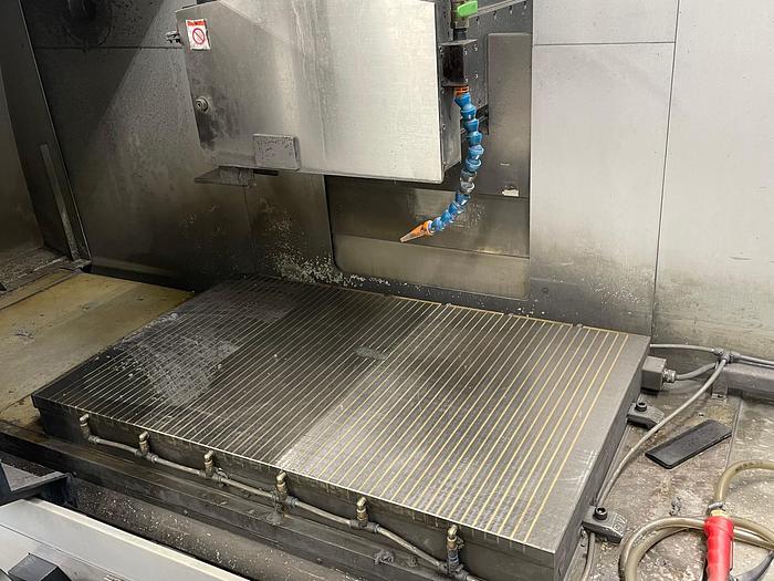 Gebraucht Flachschleifmaschine OKAMOTO ACC 106 CA