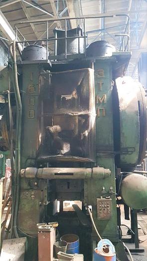 Used Press Hot Forging K8542