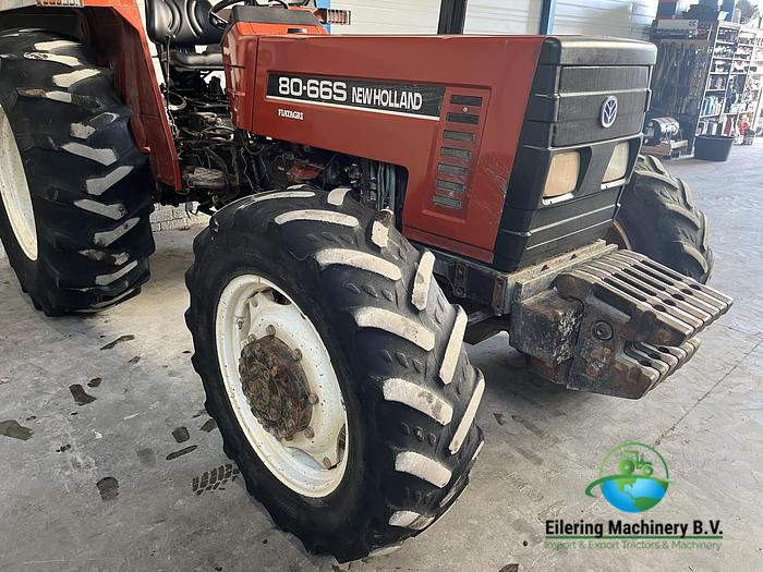Used 2001 Fiat / New Holland 80-66 S-DT