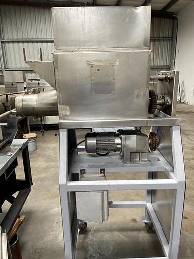 Refurbished Casa Herrera Quad Corn Tortilla Line FO-120