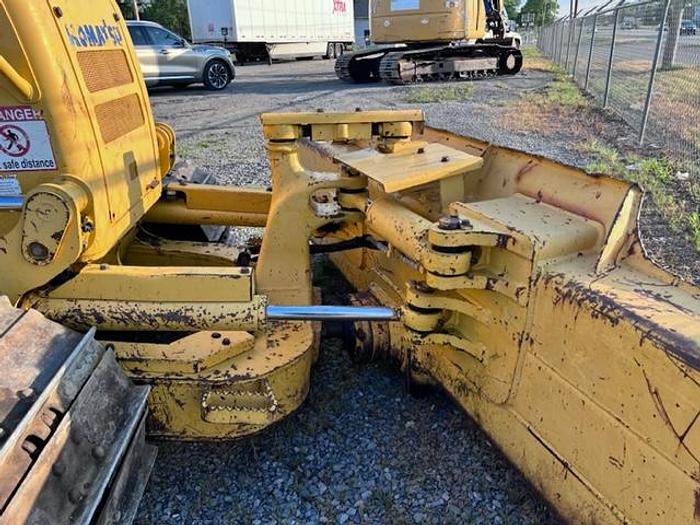 Used 2013 KOMATSU D31PX-22 CRAWLER DOZER