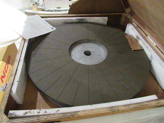 Used 2019 Fives RVD-30-G2 Double Disc Vertical Grinding Cell