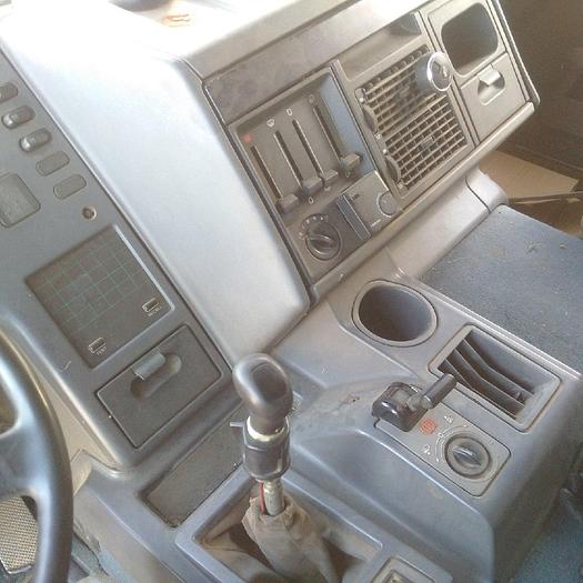 Usado 1991 DAF 95 330 ATI 19 Ton chassis cab truck.