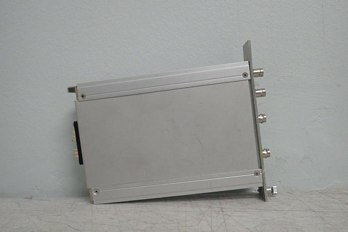 Used Bruker Type 360 02 36 Board Card Unit