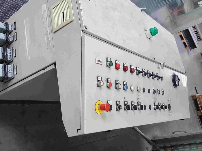 Usato PRESSA PROVA STAMPI A 4 COLONNE COMING PPS 250 T.