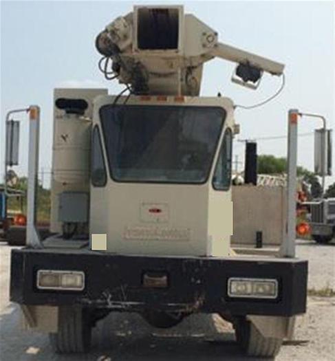 Used 2003 Versa Drill V-2000NG Drill Rig - Sold