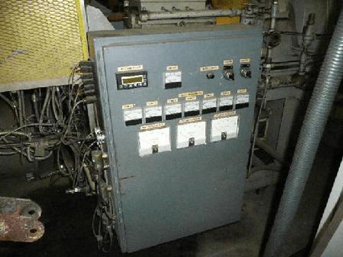 Used 0.8 in. WELDING ENGINEERS TWIN SCREW EXTRUDER – 34:1 L/D