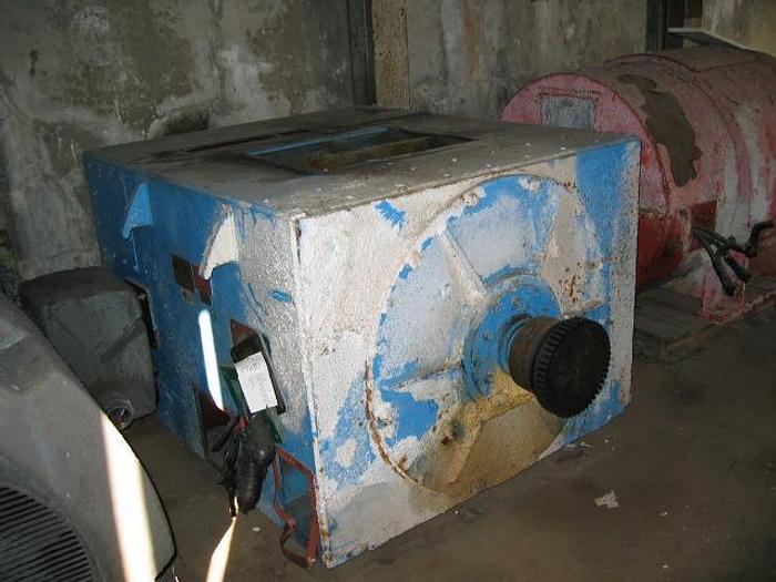 Used BLACK CLAWSON #1 #17680