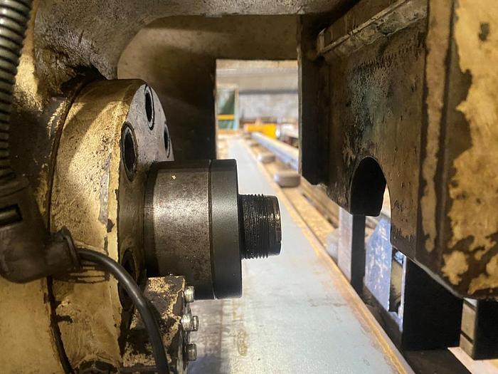 Used 2005 GEKA ALFA 500/150 Punching & Shearing Machine