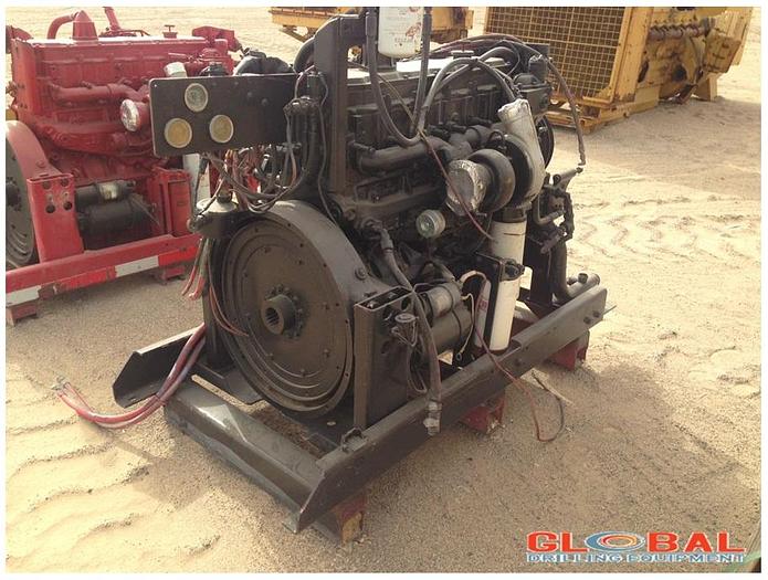 Used Item 0628 : Caterpillar 3126 Engine