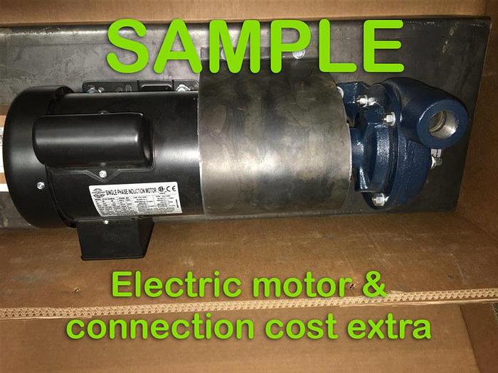 0 Franklin Electric FA0T-4 Centrifugal Pump 90251004