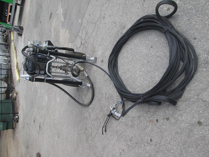 Used Graco Xtreme X25 Airless Sprayer