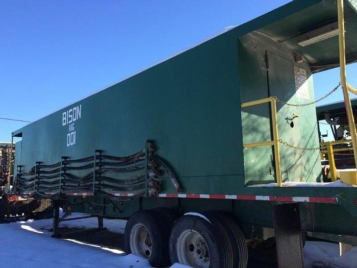 Used 0 Dorsey Dog House Trailer