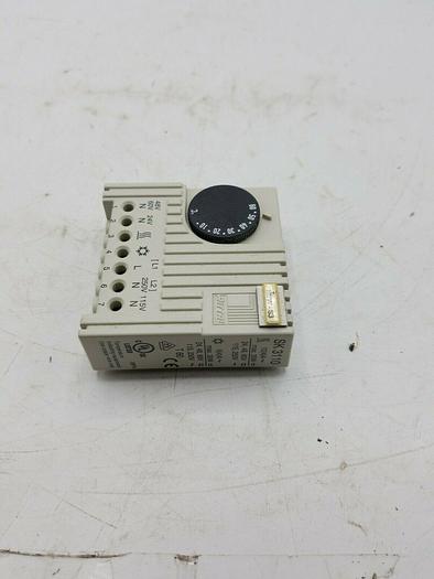 Used Rittal SK 3110 Adjustable Enclosure Thermostat