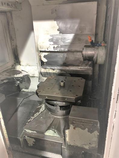 Used 1996 Mazak HTC400