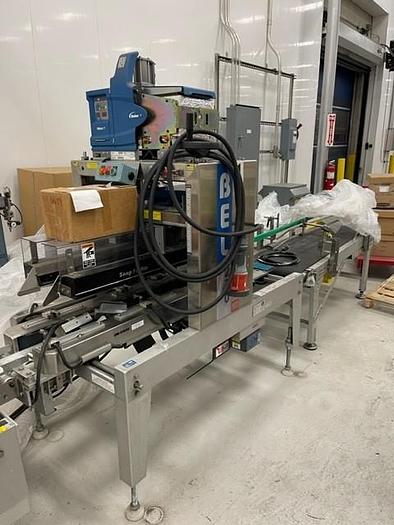 Used Torr Industries Bag In Box Filler