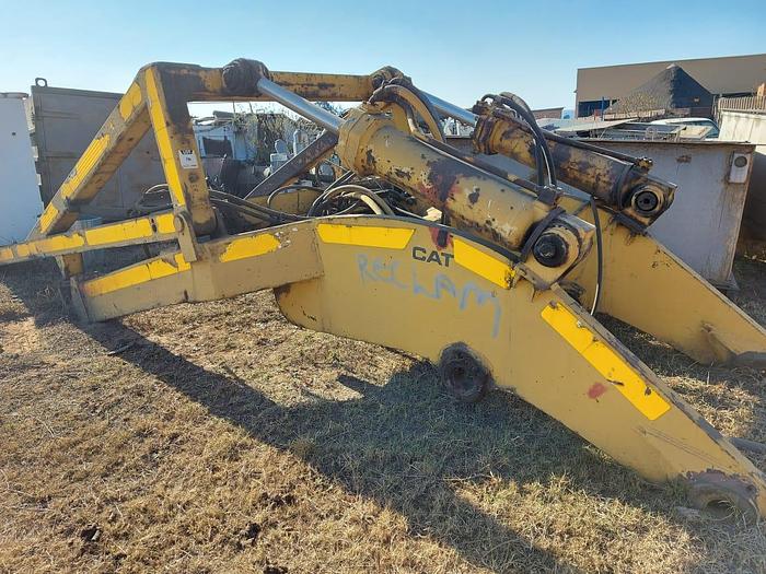 Used CAT Cable Winder Attatchment