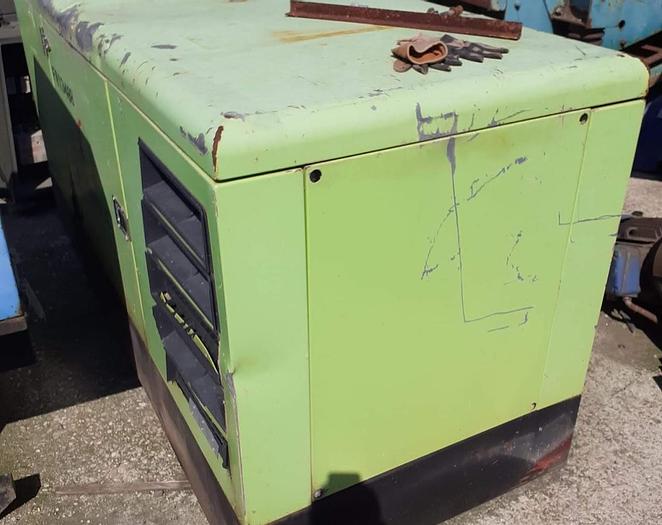 Usato Gruppo Elettrogeno, PRAMAC 65 Kva