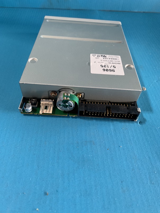 Used Sony Floppy Drive Disk MPF520-5