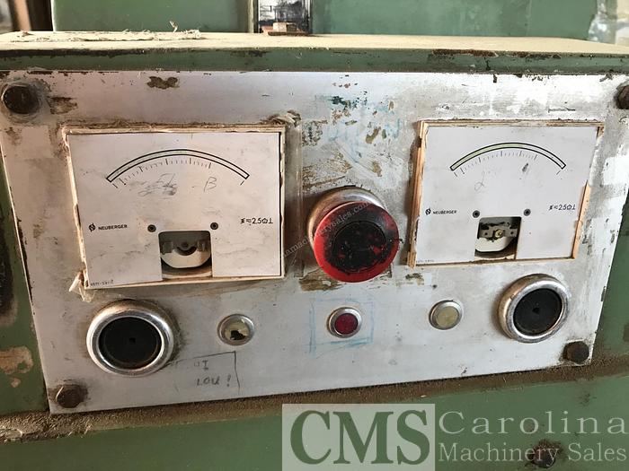 Used Danckaert Rip Saw