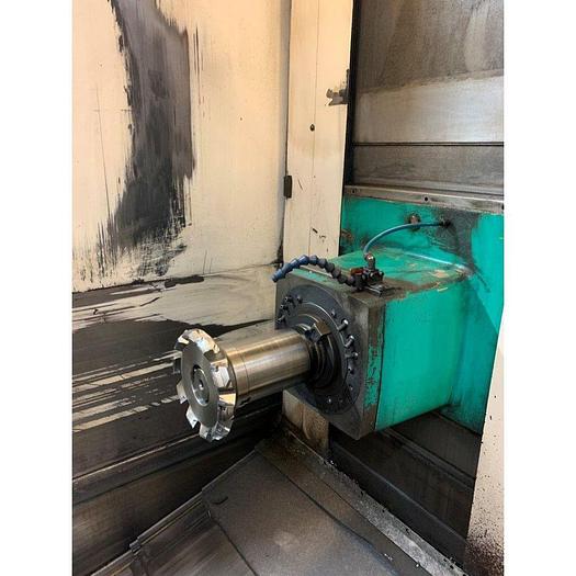 Used 1998 Dahlih MCH-800 Horizontal Machining Center