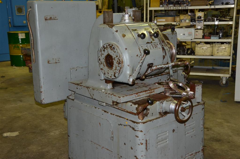 Usado GLEASON 17 M Comprobadoras de engranajes #7152