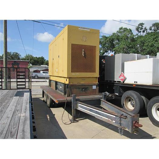 500 KW Mobile Generator