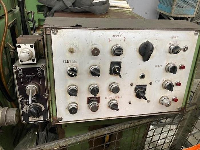 Utilisé Rectifieuse plane à plateau circulaire Marque Alpa