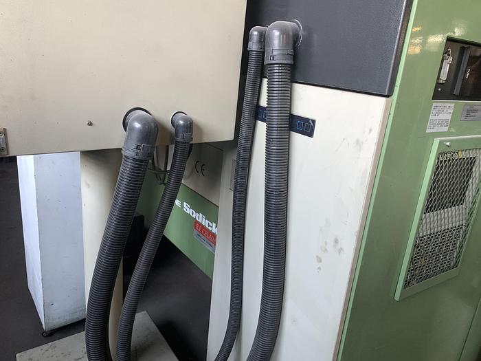 Installata Elettroerosione a Filo Cnc SODICK A - 530