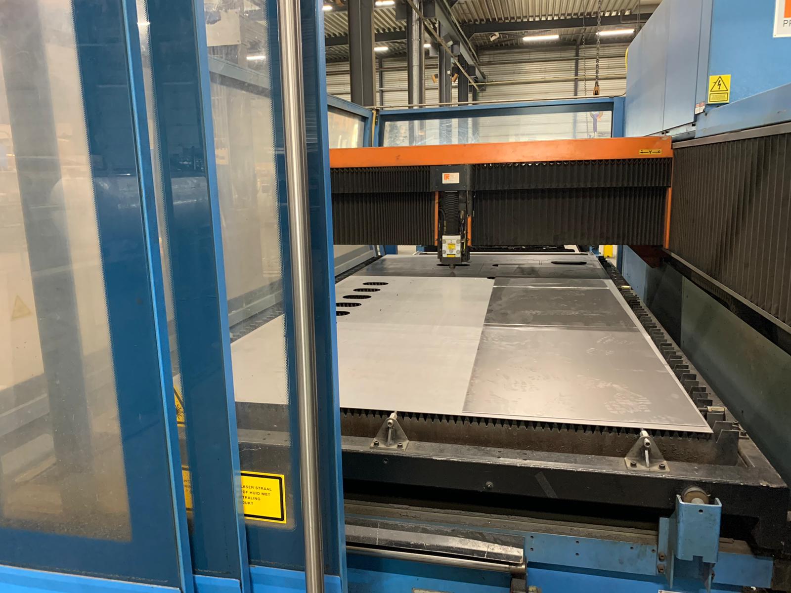 Usado 2001 PRIMA Platino 1530