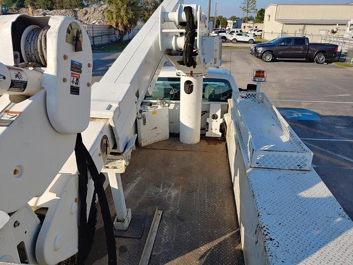 Used 01651 Altec AT40S 45ft Bucket Boom on 2016 Ford F550