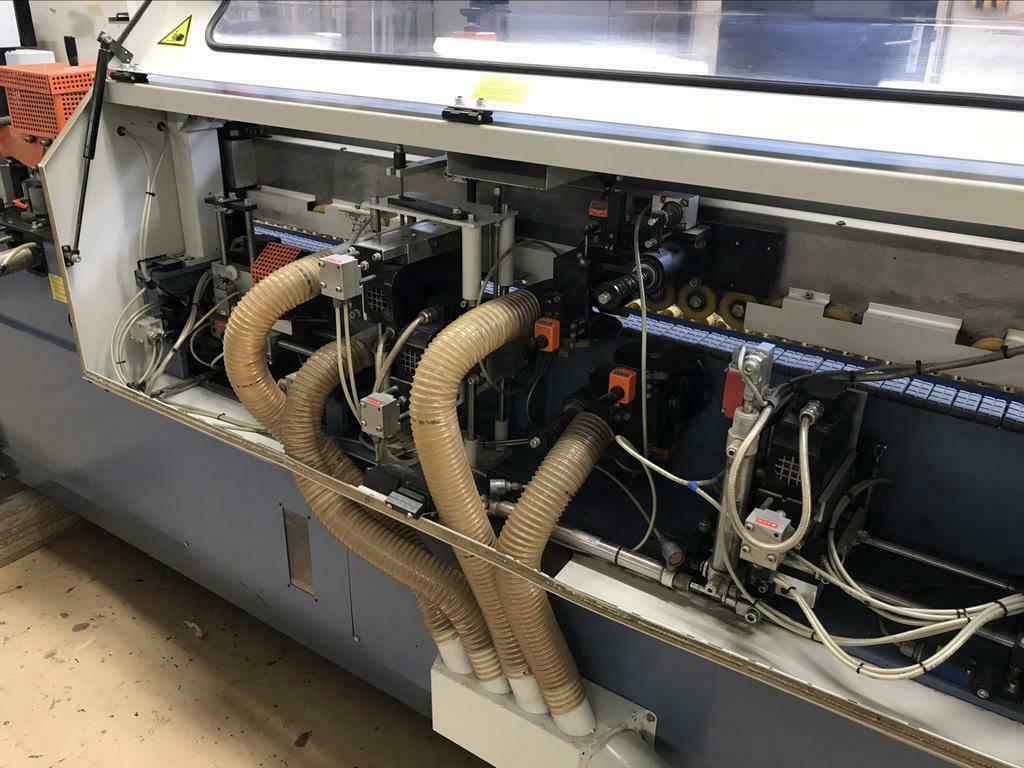 Gebruikt 2002 HEBROCK AKV 3005 DK-F