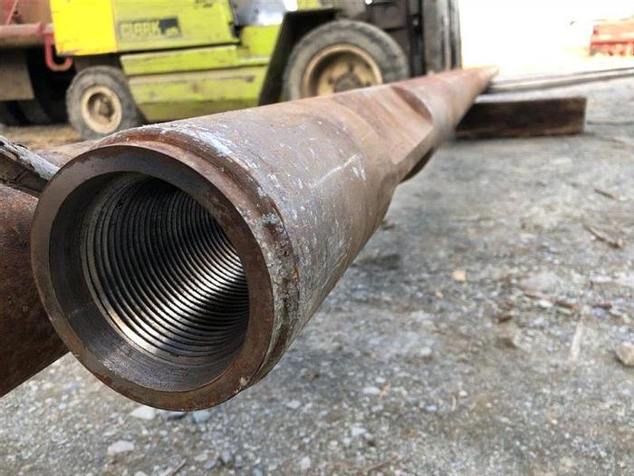 Used 19' - 7" Length x 4-1/4" OD Drill Stem