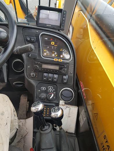 Used 2016 JCB 540-180