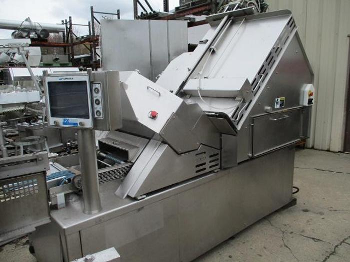 Used FORMAX HIGH SPEED SLICER, FX 180