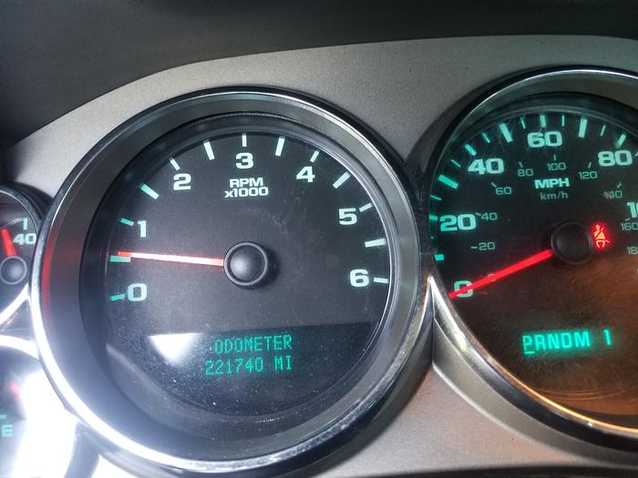 Used 2013 CHEVROLET Silverado 2500HD