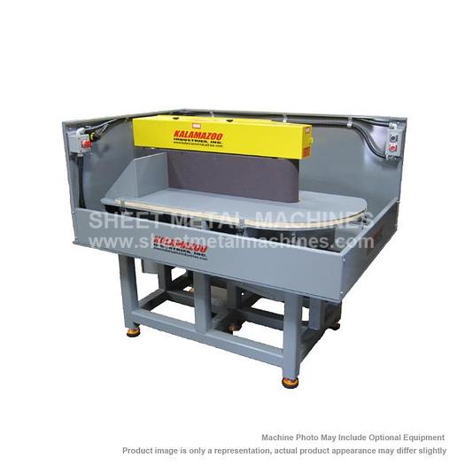 KALAMAZOO S10ES Industrial Edge Sander