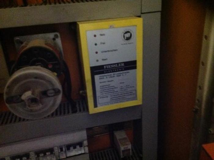 Usato FISHER RUCKLE FZS 90-28-128