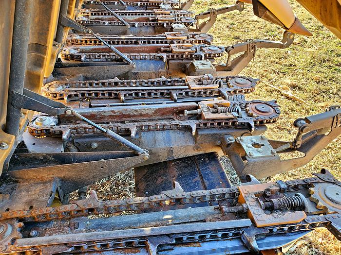 Used 12R30 - 2014 Claas 12-30 Corn Header